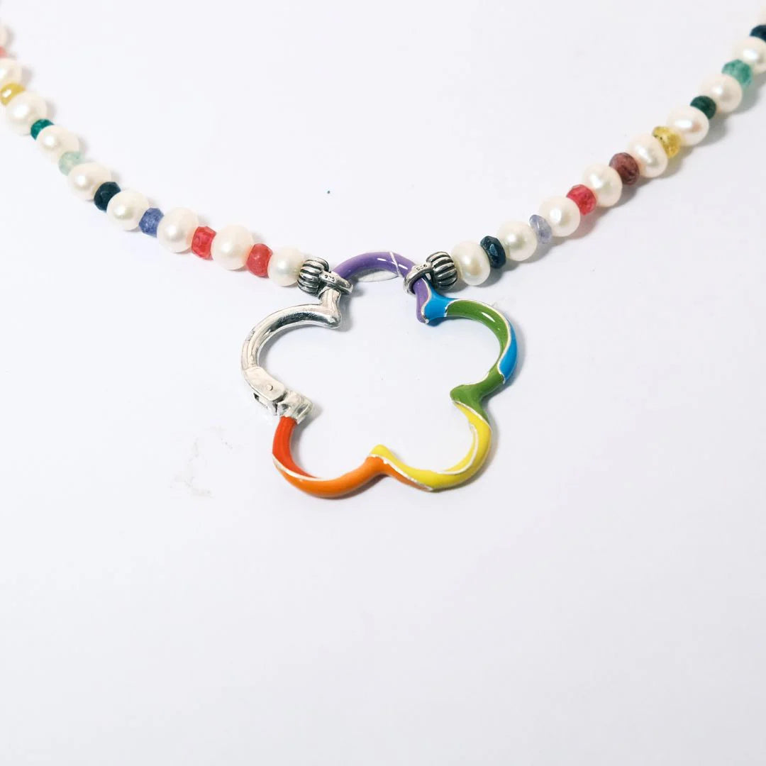 Rainbow Flower