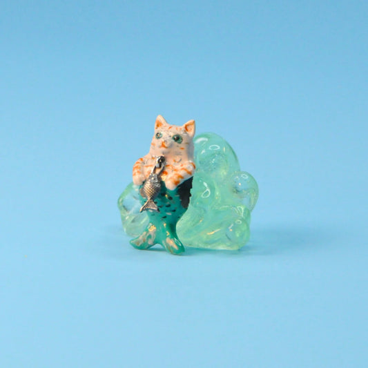 Gato Mercat Charm