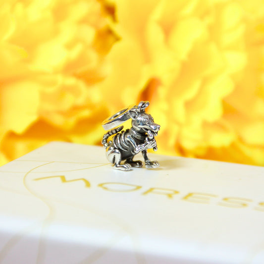 Amigo del Alma Charm