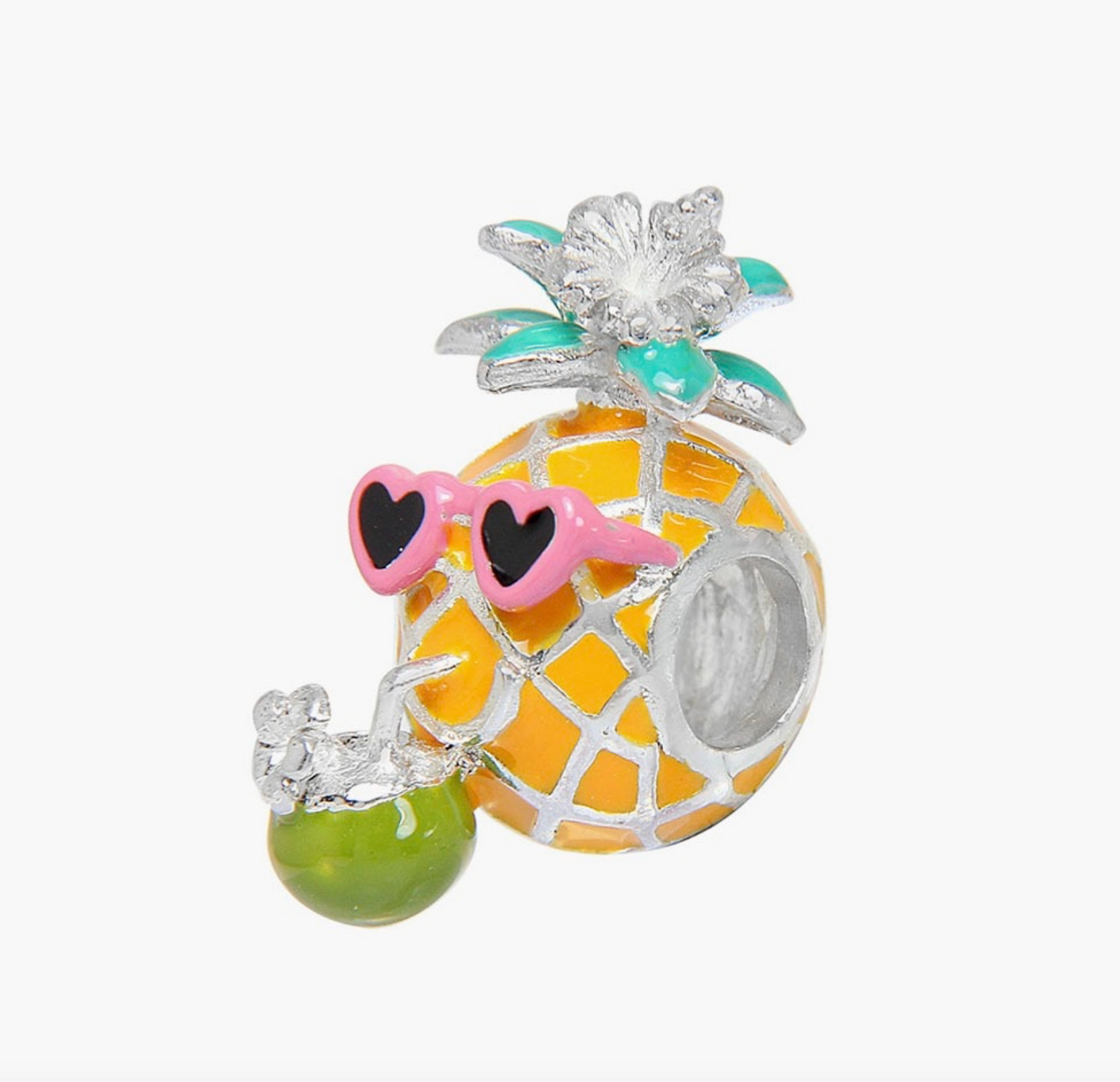 Pineapple Colada Bead