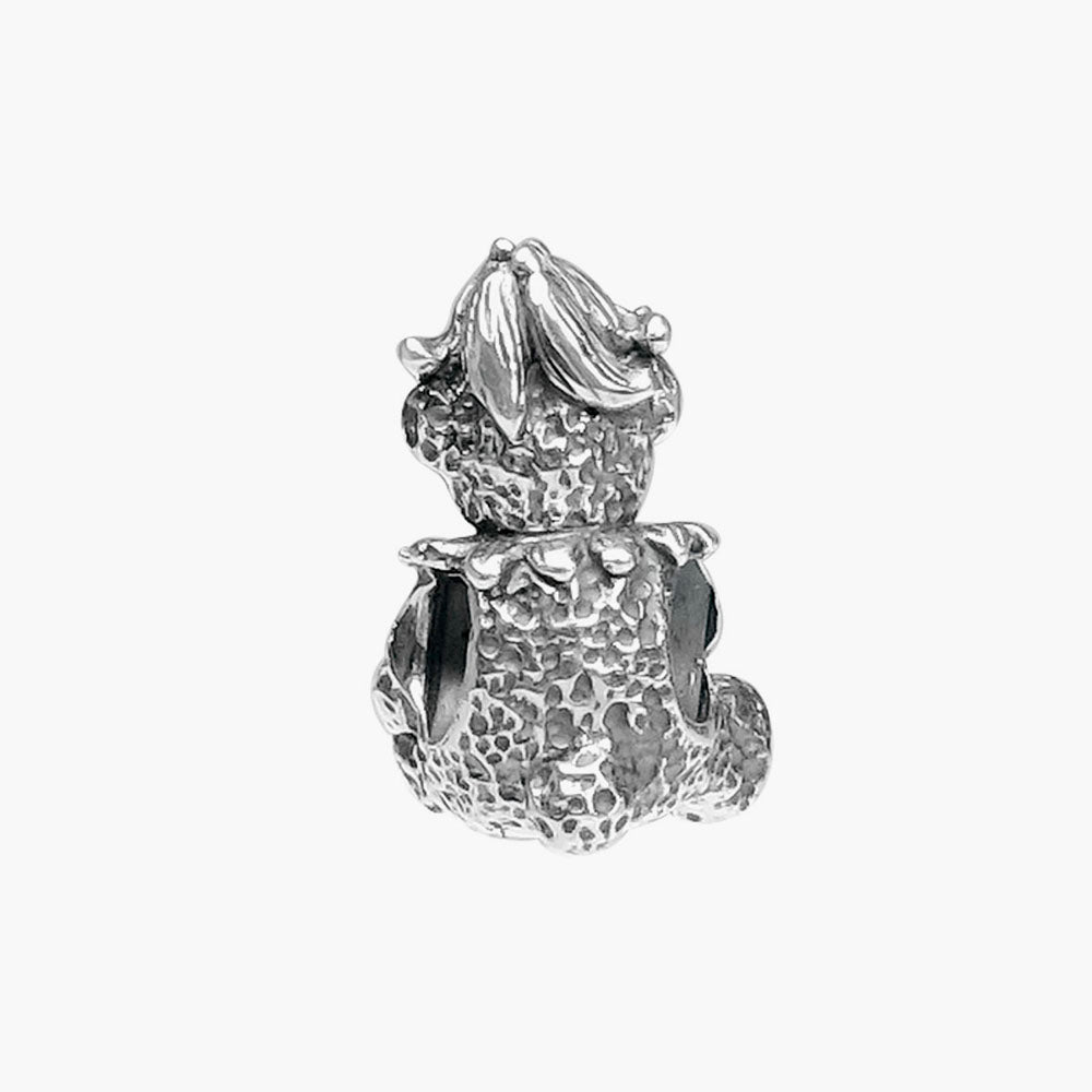 Harvest Bear Bead