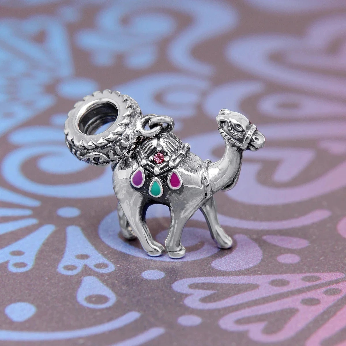 Camel Dangle Bead