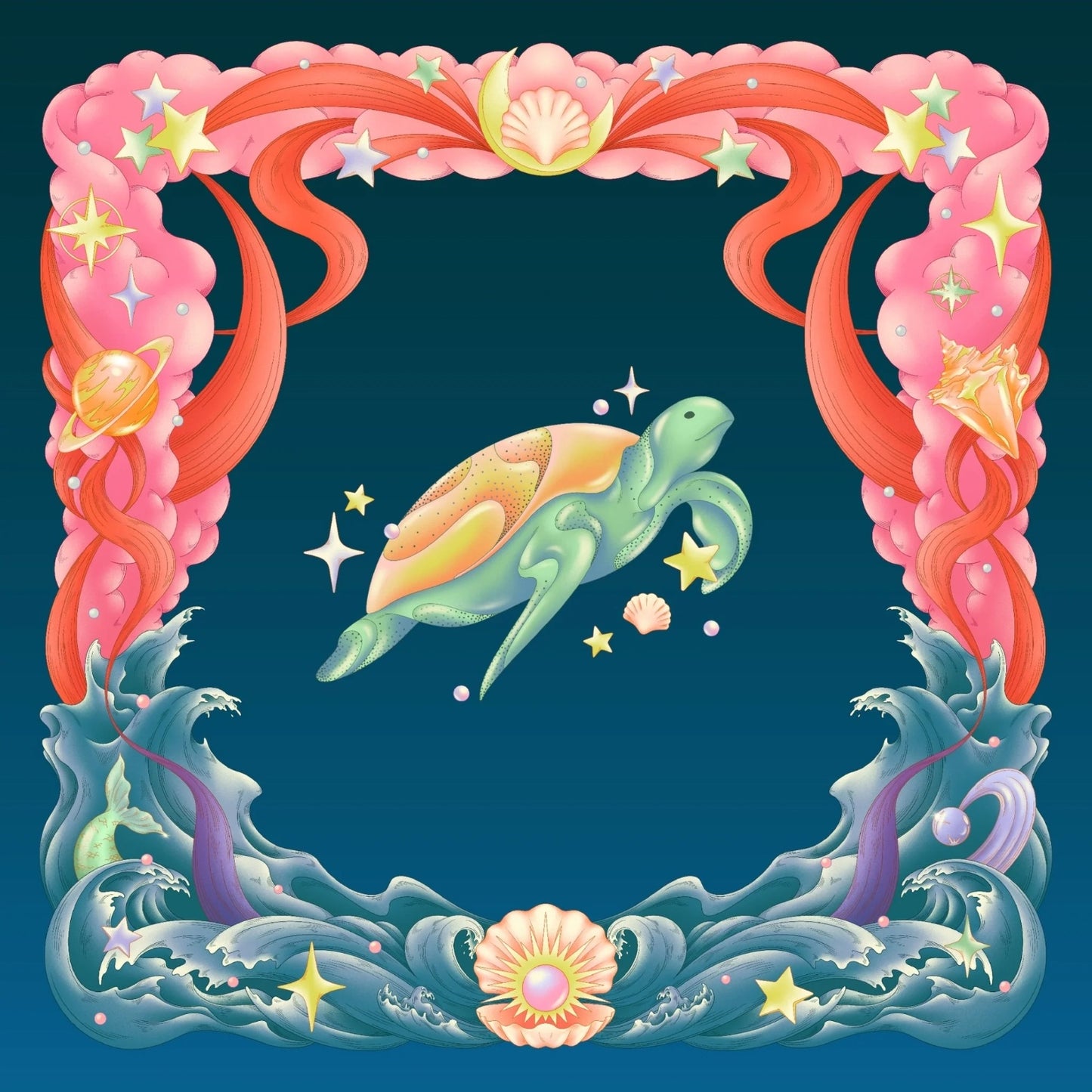 Elder Turtle