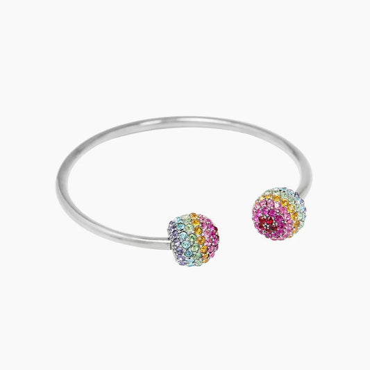 Mycharm Rainbow Bangle