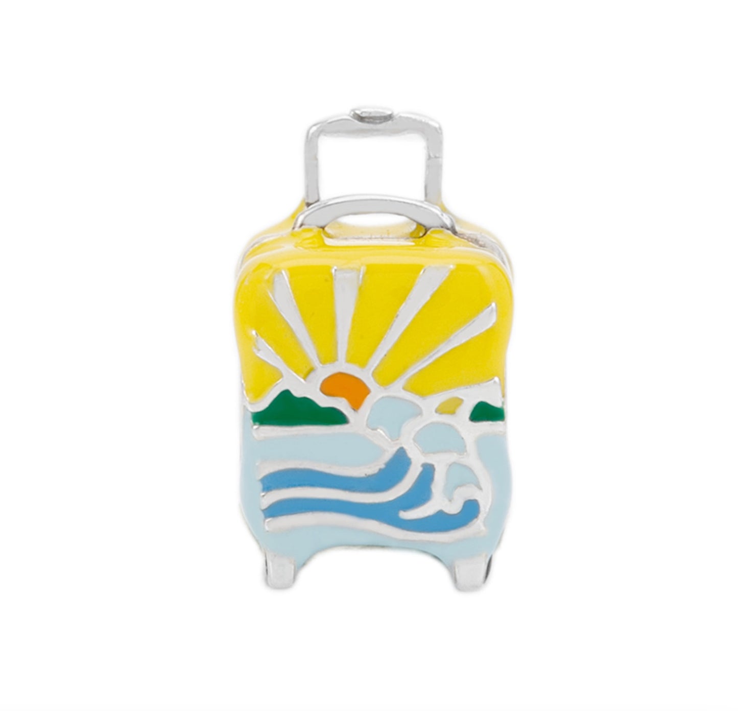 Summer Suit Case Bead
