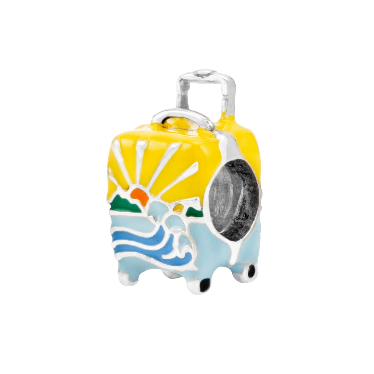 Summer Suit Case Bead