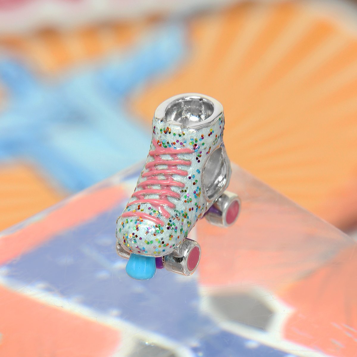 Roller skate Bead