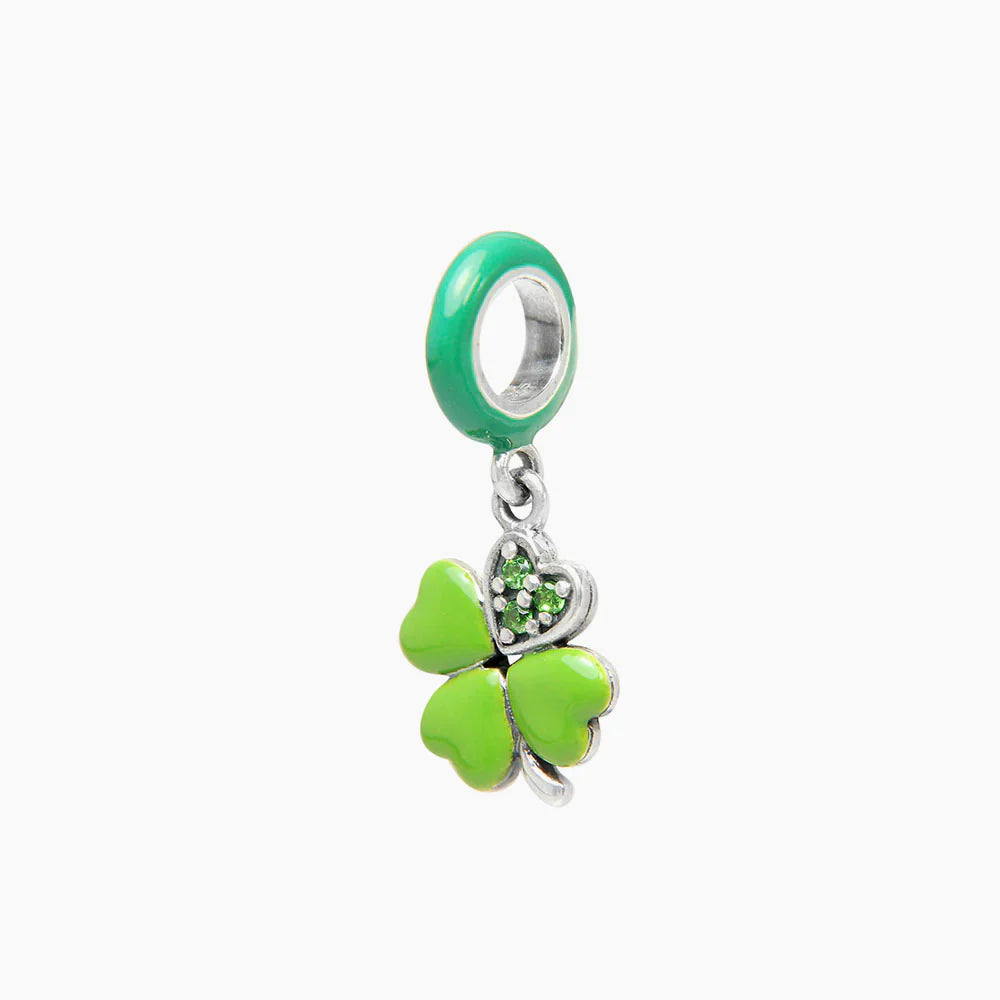 LUCKY CLOVER DANGLE