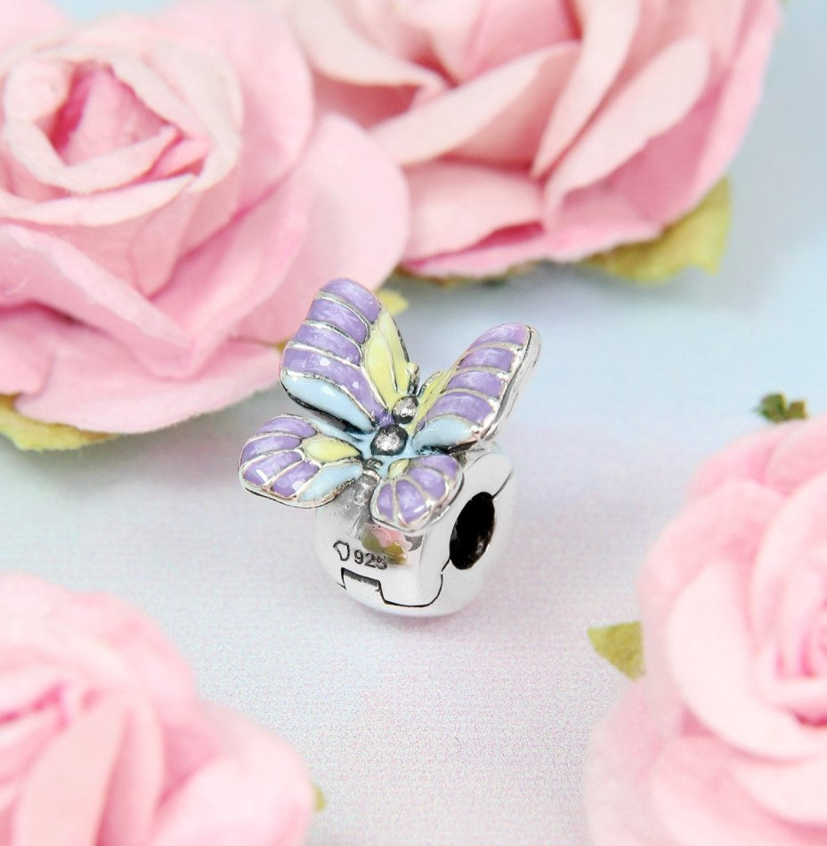 Butterfly Clip lock