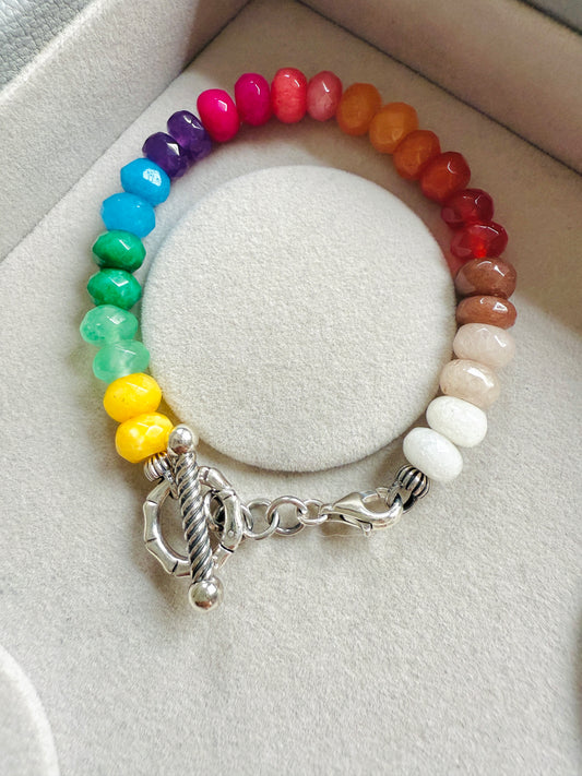 PLAY RAINBOW SET BRACELET