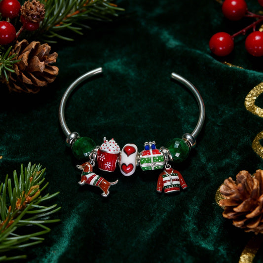 Suéter de navidad Charm