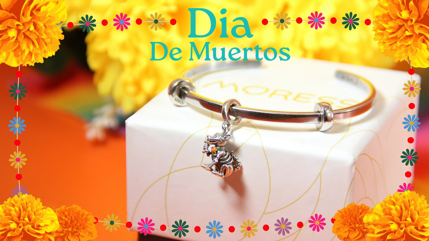 Amigo del Alma Charm