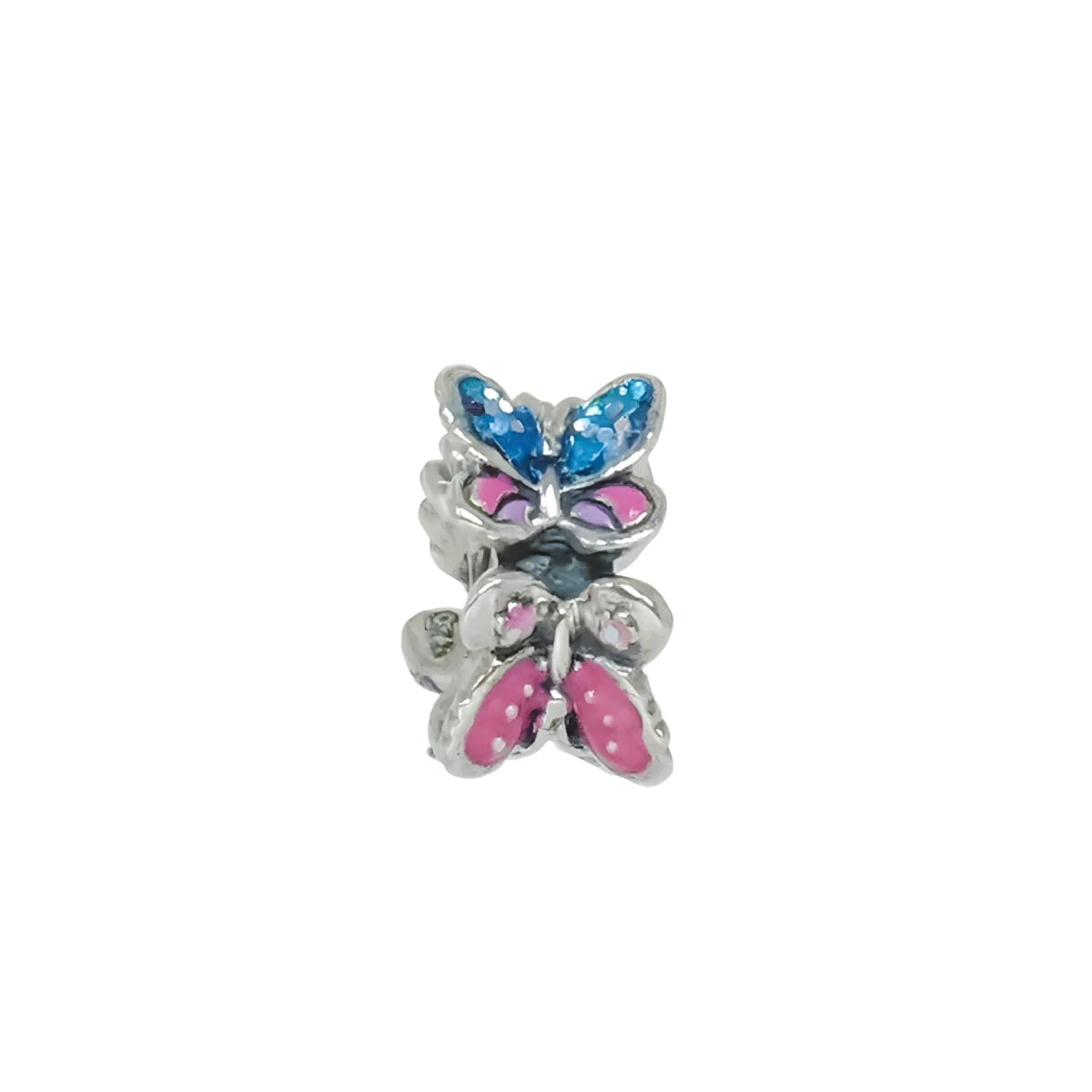 A Pair Of Butterfly Spacers