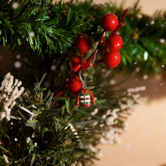 Suéter de navidad Charm