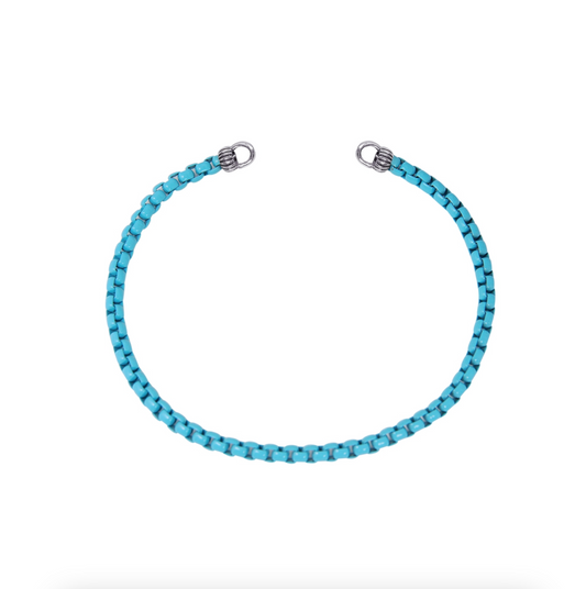 Play Blue Lush Pop Bracelet