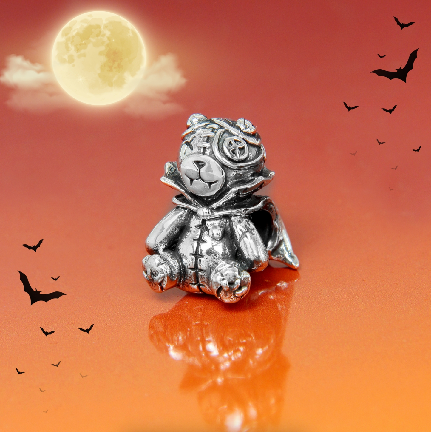 Dracula Bear