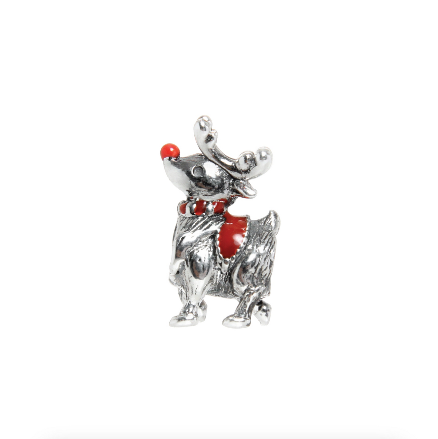 Rudolph The Reindeer Bead