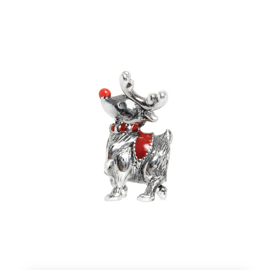 Rudolph The Reindeer Bead