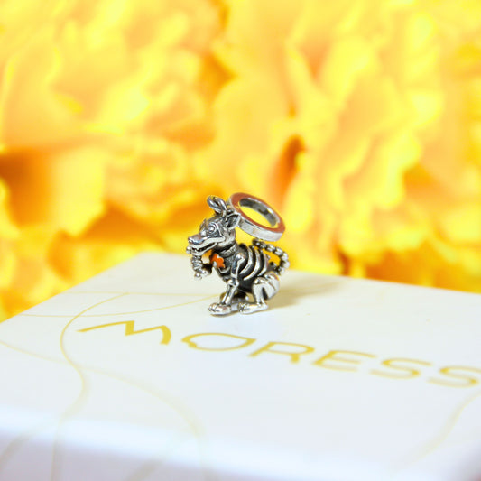 Amigo del Alma Charm