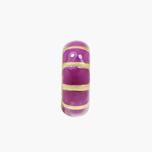 Gold Arabian Stopper- Pink