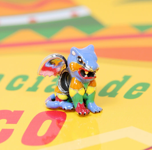 Jaguar Alebrije Bead