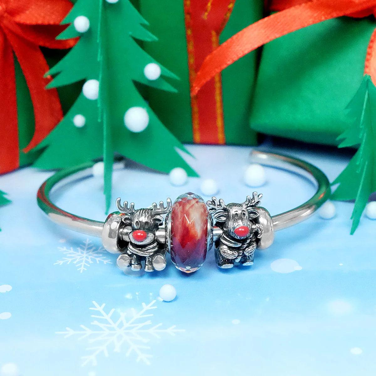 Rudolph bead