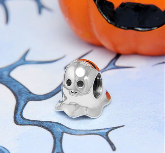 HAPPY GHOST BEAD