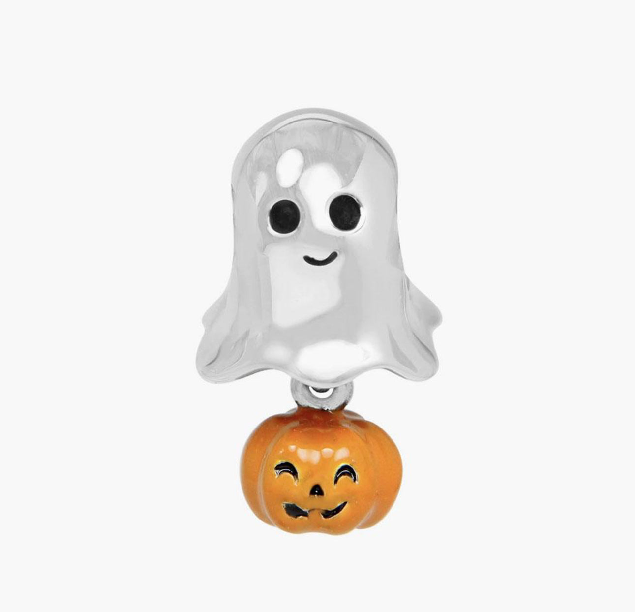 HAPPY GHOST BEAD