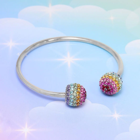 Mycharm Rainbow Bangle