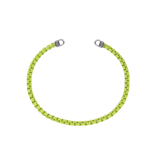 PLAY GREEN ENVY POP BRACELET
