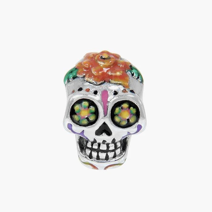 Sugar Skull Dia De Muertos