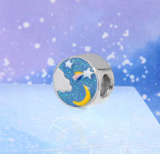 Shooting Star Bead