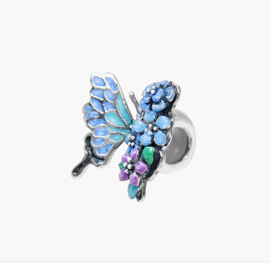 Secret Garden Butterfly Stopper