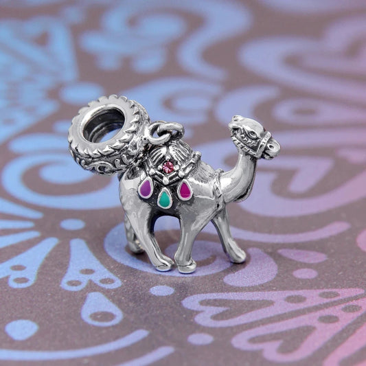 Camel Dangle Bead