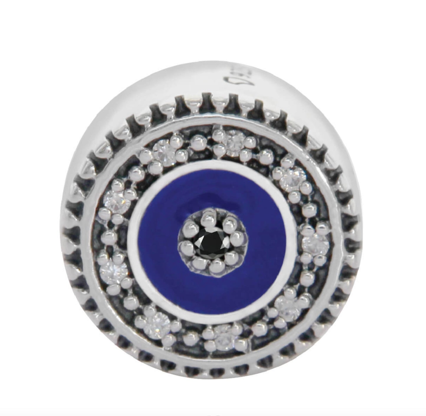 Evil Eye Wheel Bead