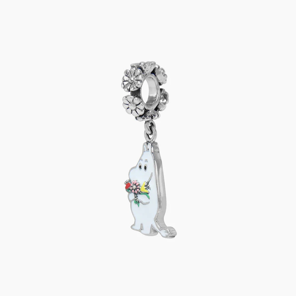 Moomin Flowers Pendant