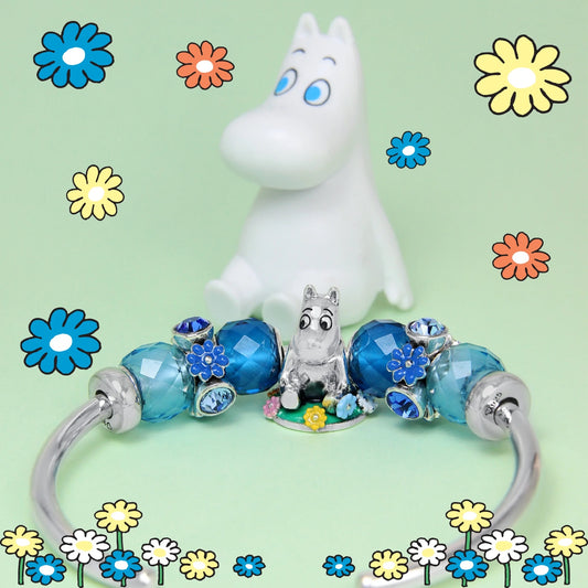 Moomintroll Bead