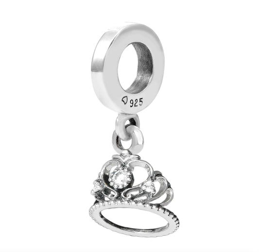 Tiara Dangle Bead