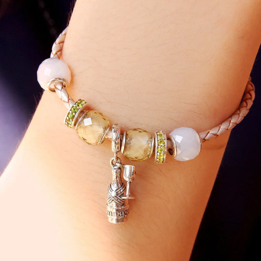 Champagne Bead