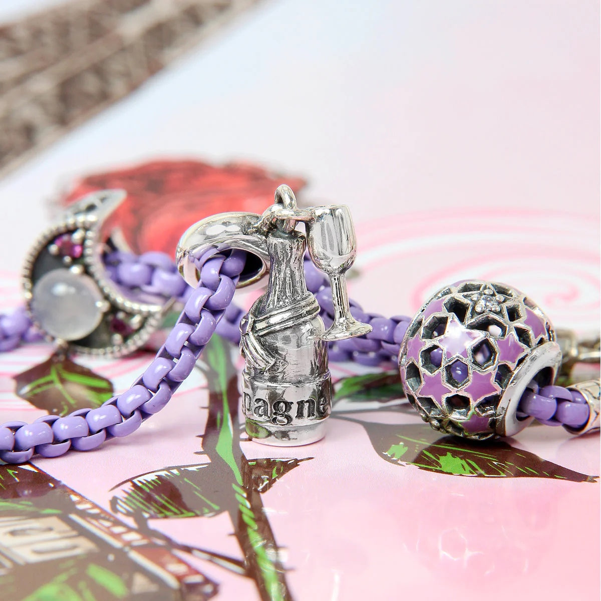 Champagne Bead