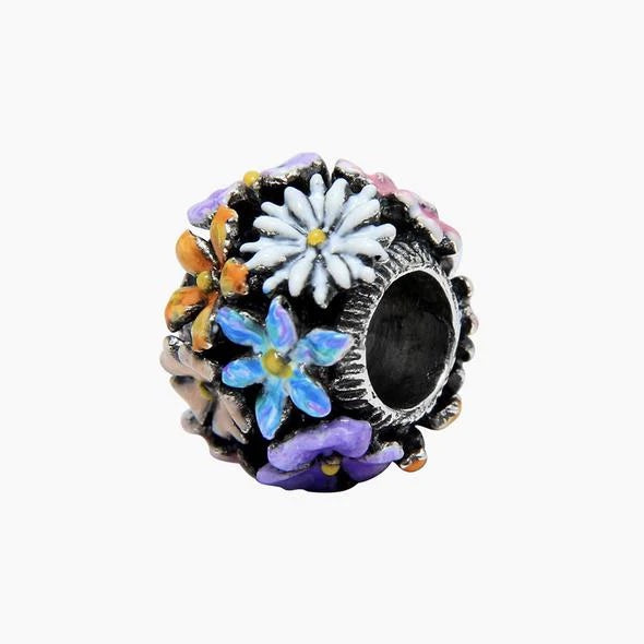 Flower Bouquet Bead