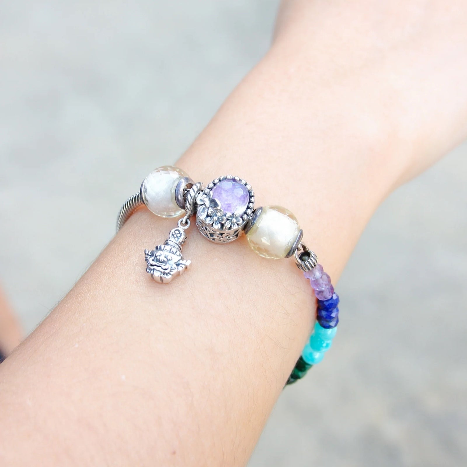 Chakra Healing Bracelet
