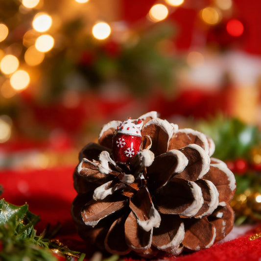 Chocolate caliente Charm