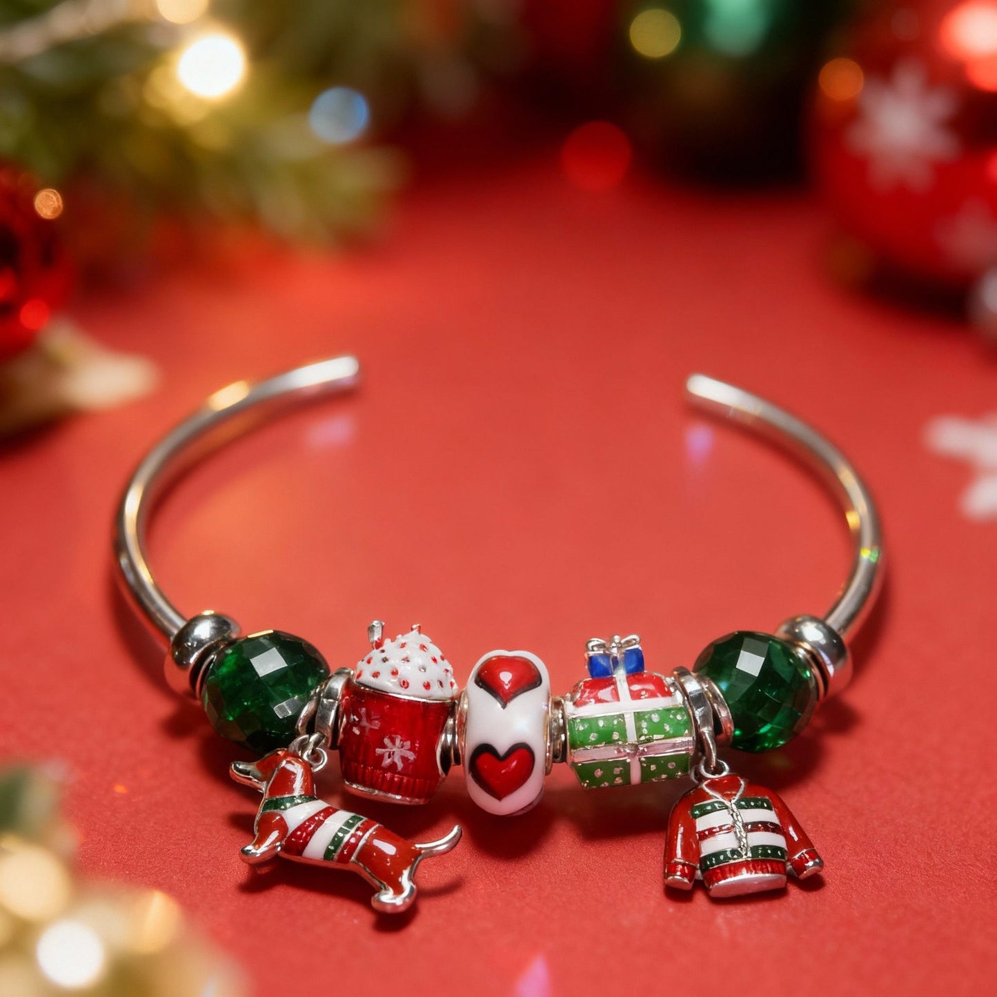 Chocolate caliente Charm