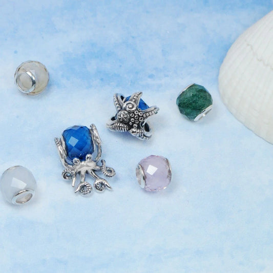 Octopus Bead