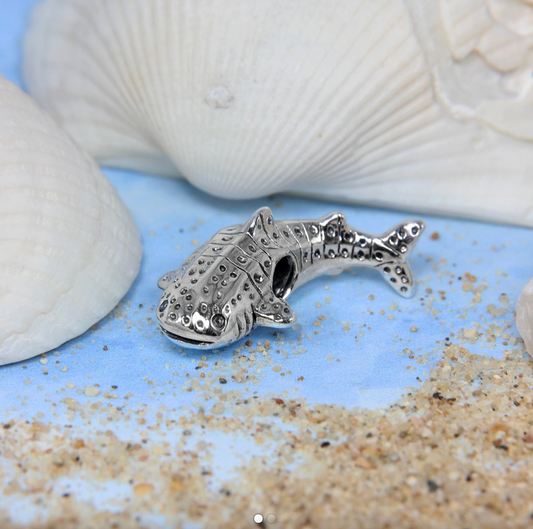 Whale Shark Bead