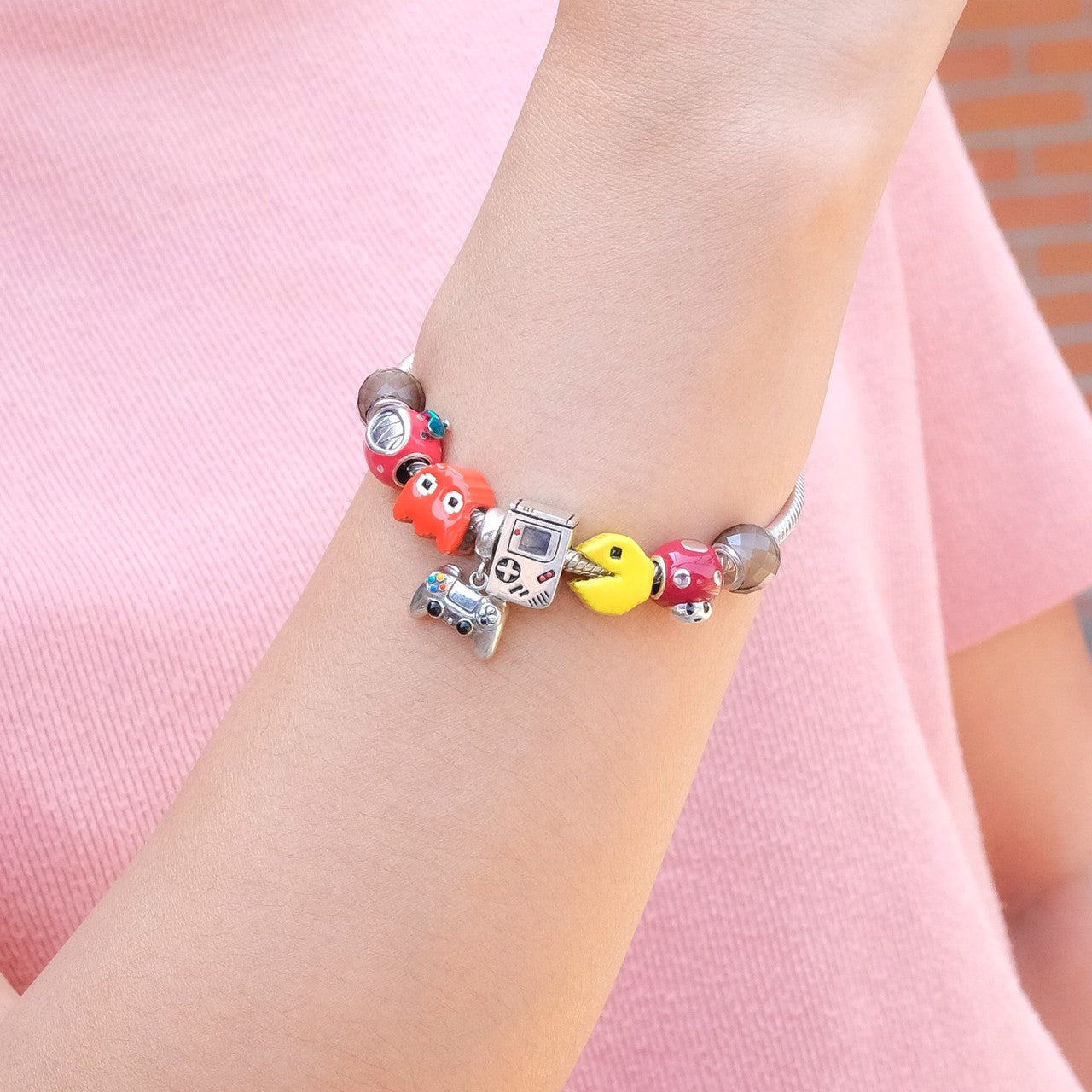 90s Flower Killer Bead