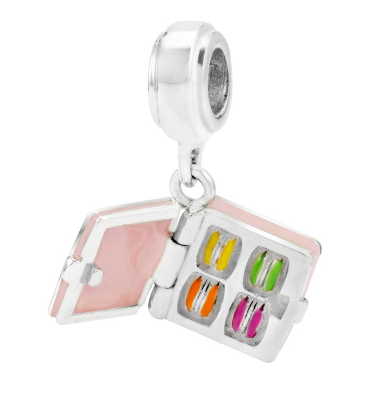 Macaron Dangle Bead
